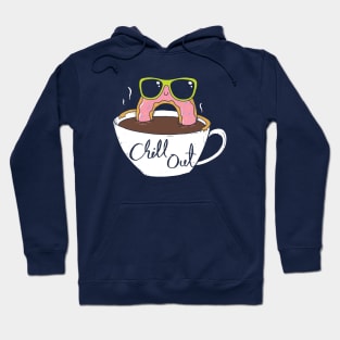 Coffee Break Hoodie